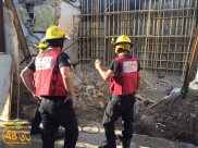 8000 مبنى معرض للانهيار في حال وقوع زلزال في البلاد